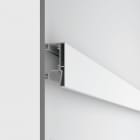 LINEA LIGHT - FYLO ALU.1 APPLIQUE MONO.66X35X2000