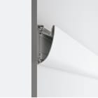 LINEA LIGHT - FYLO ALU.1 APPLIQUE MONO.85X40X2000