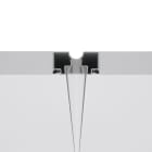 LINEA LIGHT - FYLO ALU.1 INCASSO OUTDO.59X30X2000