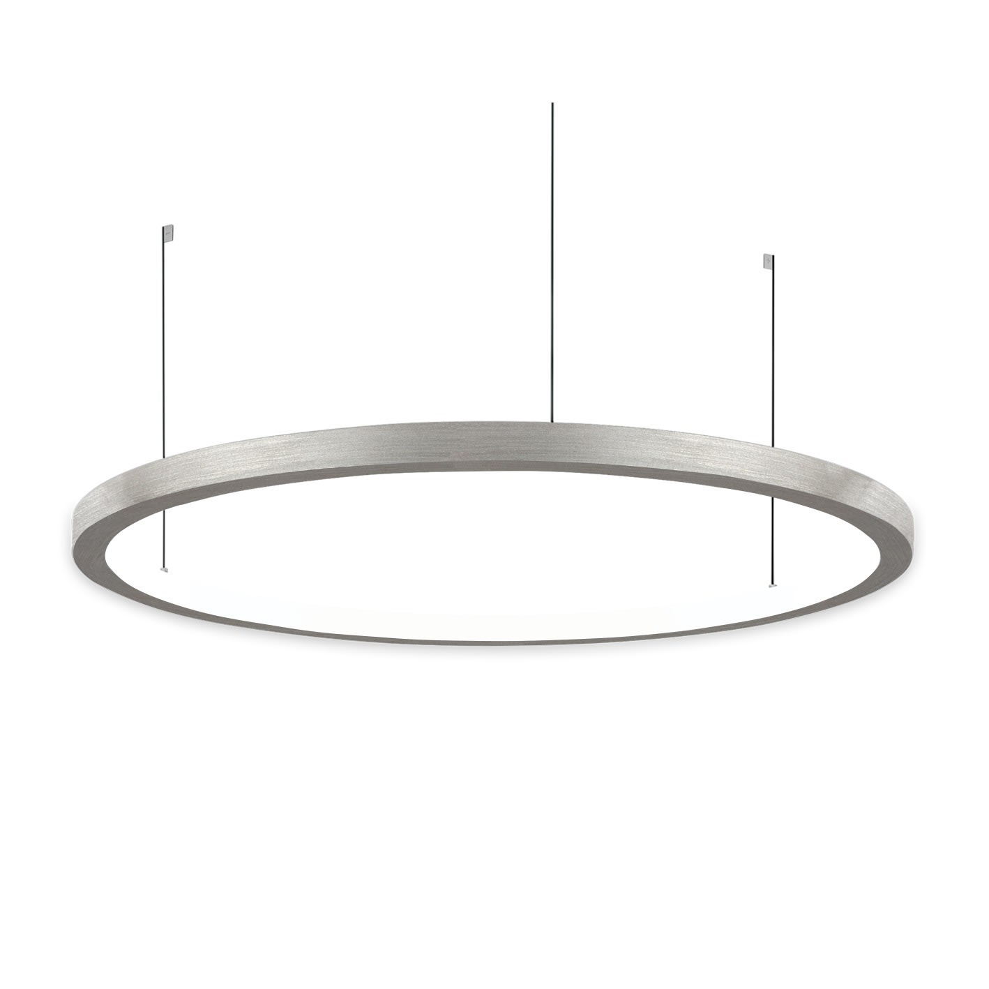 LINEA LIGHT - TOUR SOS.INT.57W 24V D1475 BC NIKEL