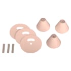 LINEA LIGHT - TOUR KIT SOSP.X DRIVER REM.ROSE GOL