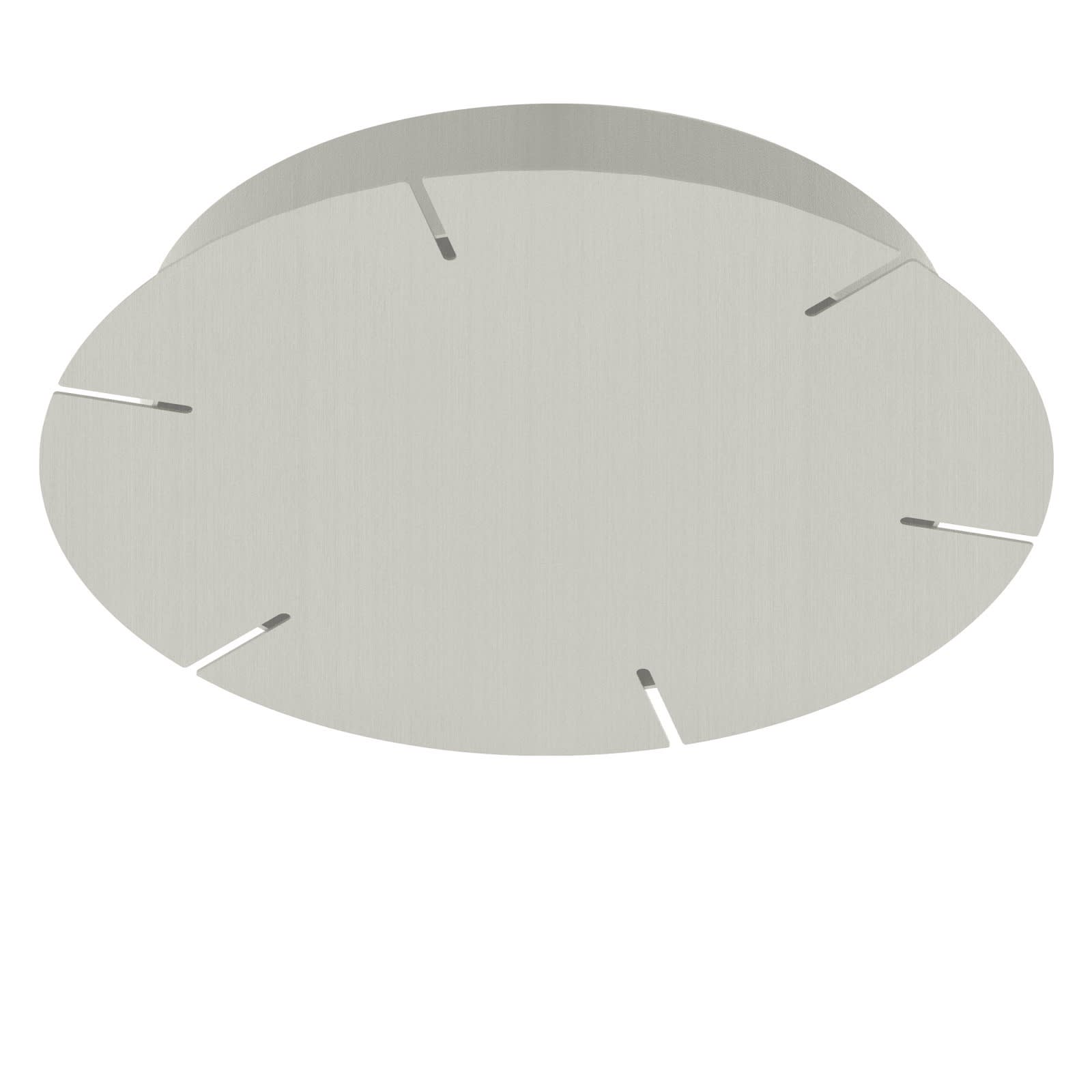 LINEA LIGHT - TOUR BOX CENT.150 ON/OFF NIKEL