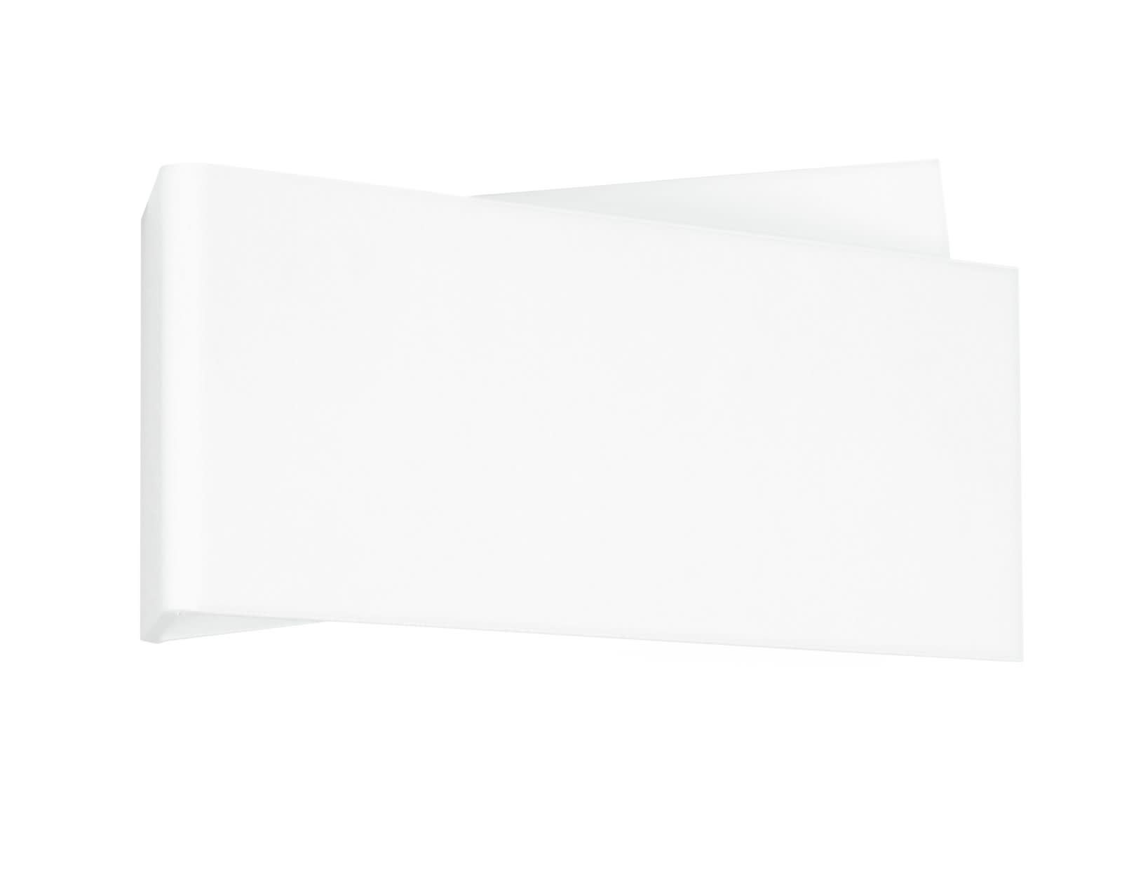 LINEA LIGHT - ZIG ZAG APPL.G9 48W B.CO RAG