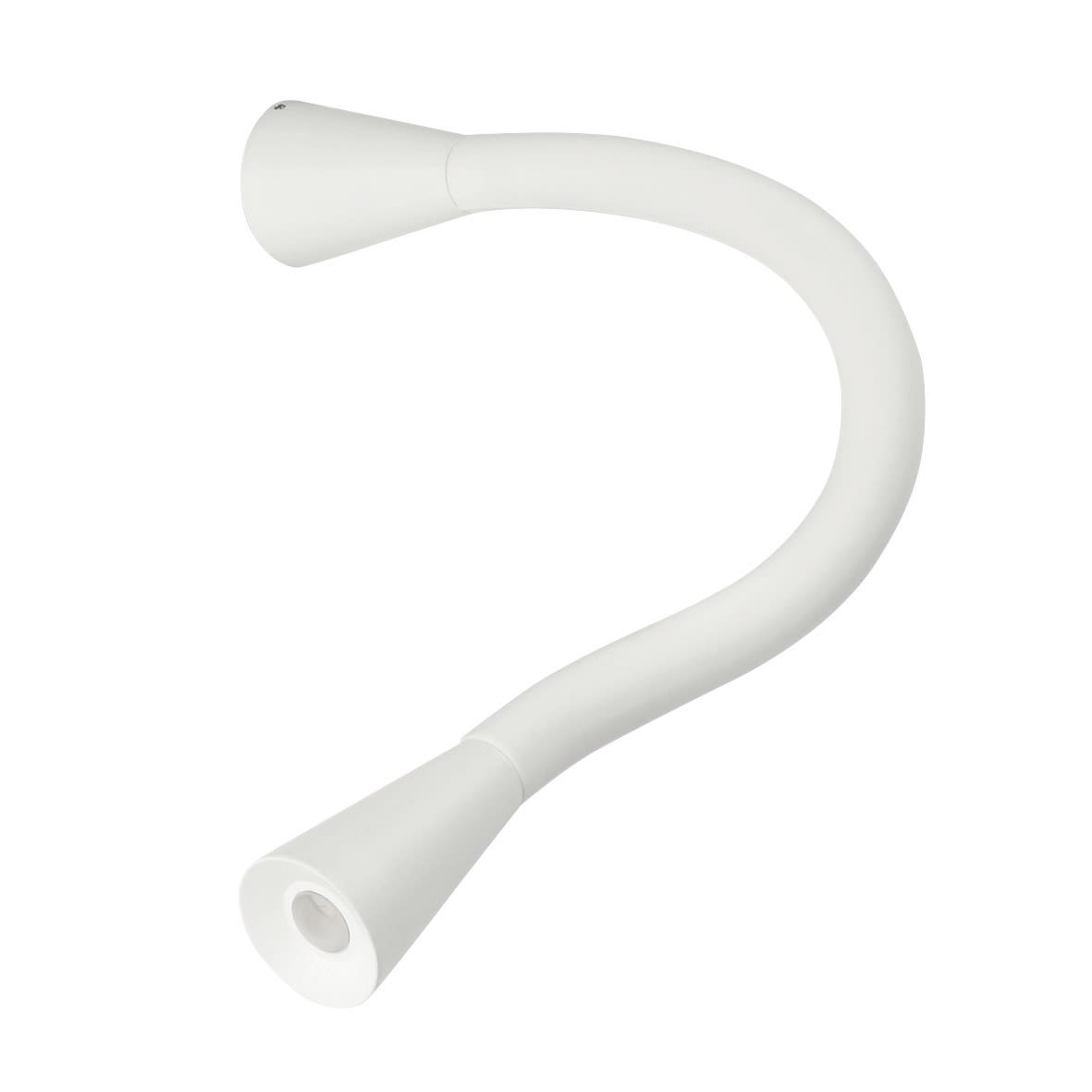 LINEA LIGHT - SNAKE APPL.FL.LED 2W T.DO S/AL.B.CO