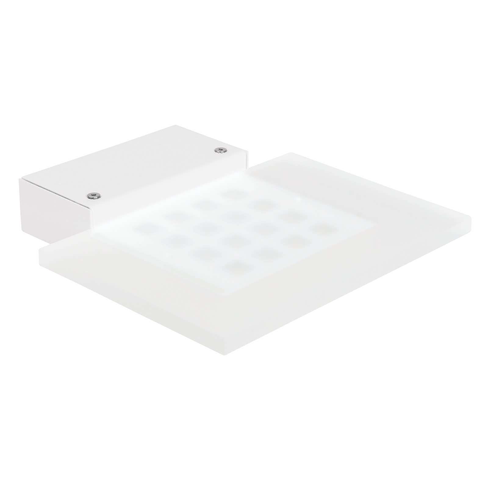 LINEA LIGHT - DUBLIGHT APPL.(S)LED 7W PLEX.SAT.