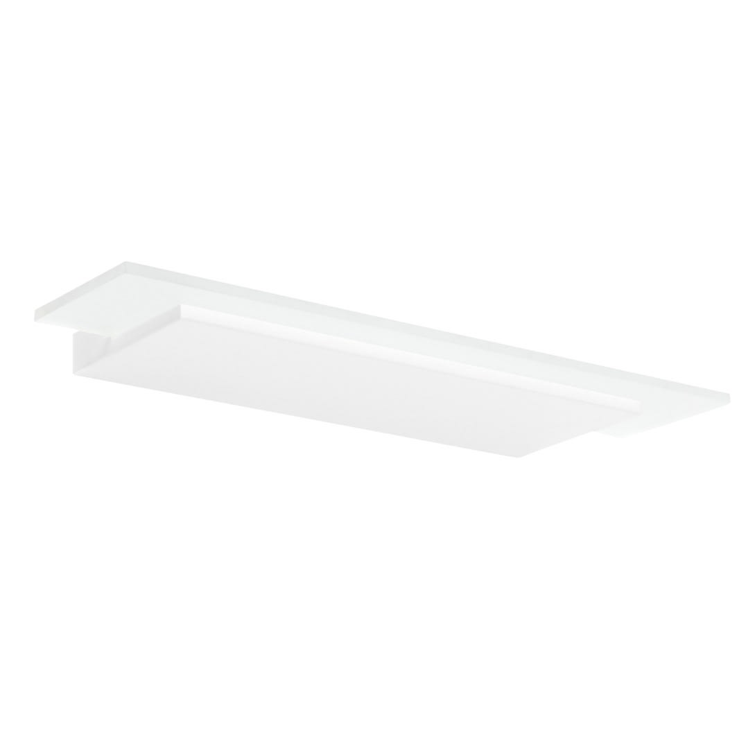 LINEA LIGHT - DUBLIGHT APPL.(L)LED 27W PLEX.SAT.