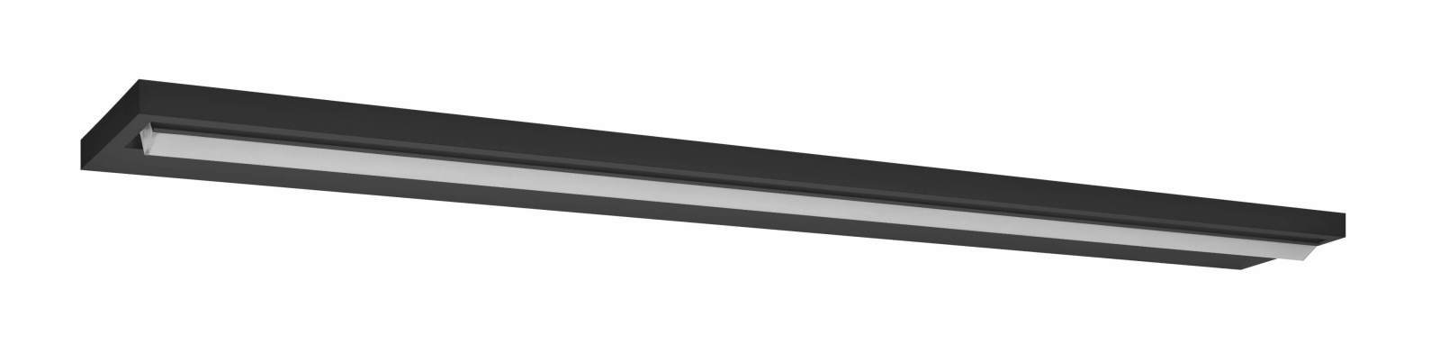 LINEA LIGHT - TABLET APPL.(XXL)LED 28W NERO RAGG.