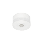 LINEA LIGHT - ONE-TO-ONE PLAF.10W B.CO RAG PH.CUT