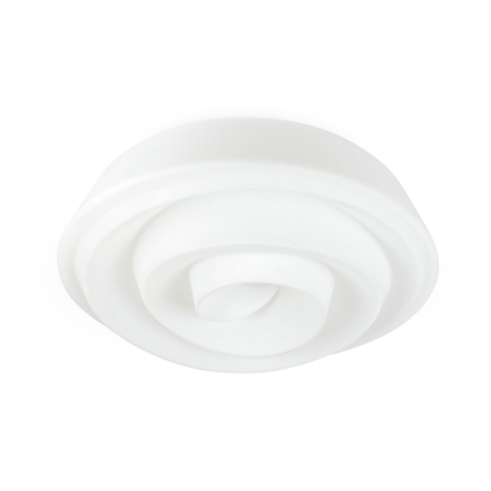 LINEA LIGHT - ROSE PLAF.D500 E27 2X46W PLAST.NAT.