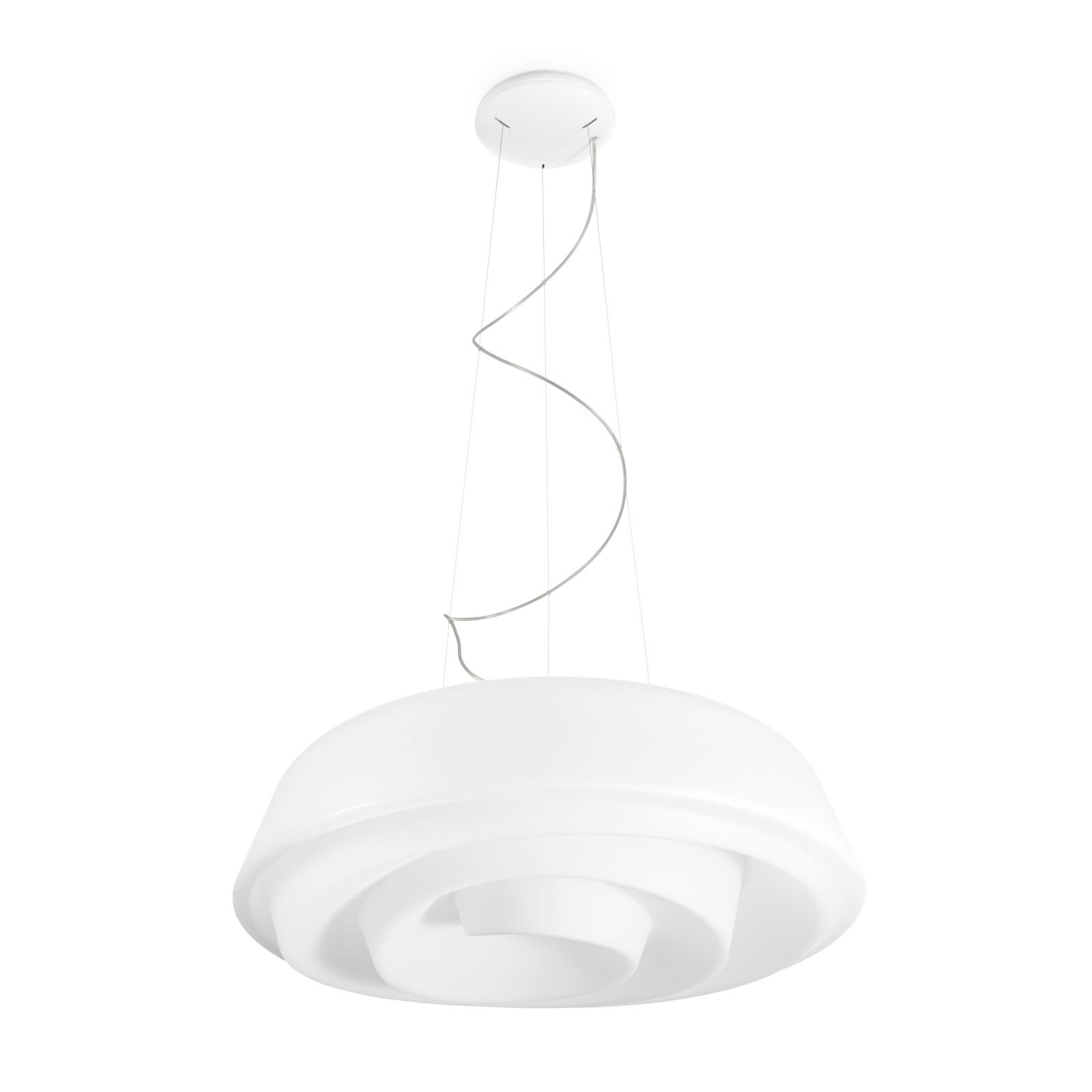 LINEA LIGHT - ROSE SOSP.D750 E27 3X46W ES PL.NAT