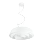 LINEA LIGHT - ROSE SOSP.D750 E27 3X46W ES PL.NAT