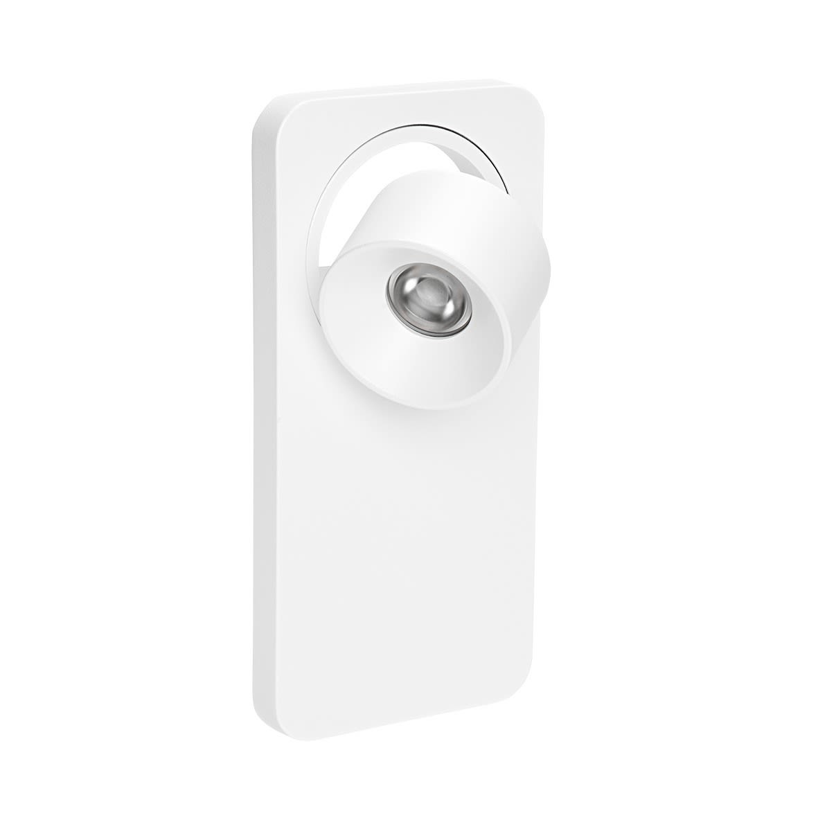 LINEA LIGHT - BEEBO APPL.LED 5W C/INT.B.CO RAGGR