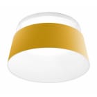 LINEA LIGHT - OXYGEN PLAF.D560 36W PU GIALLO DALI