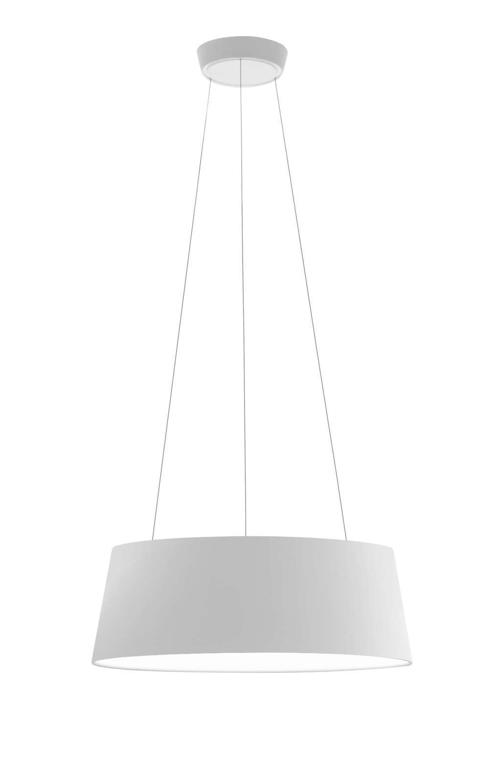 LINEA LIGHT - OXYGEN SOSP D560 36W PU B.CO DALI