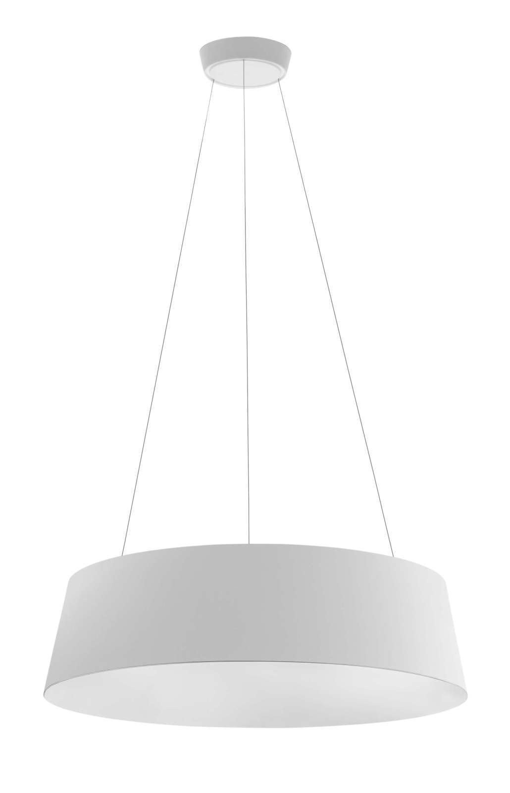 LINEA LIGHT - OXYGEN SOSP D750 50W PU B.CO DALI