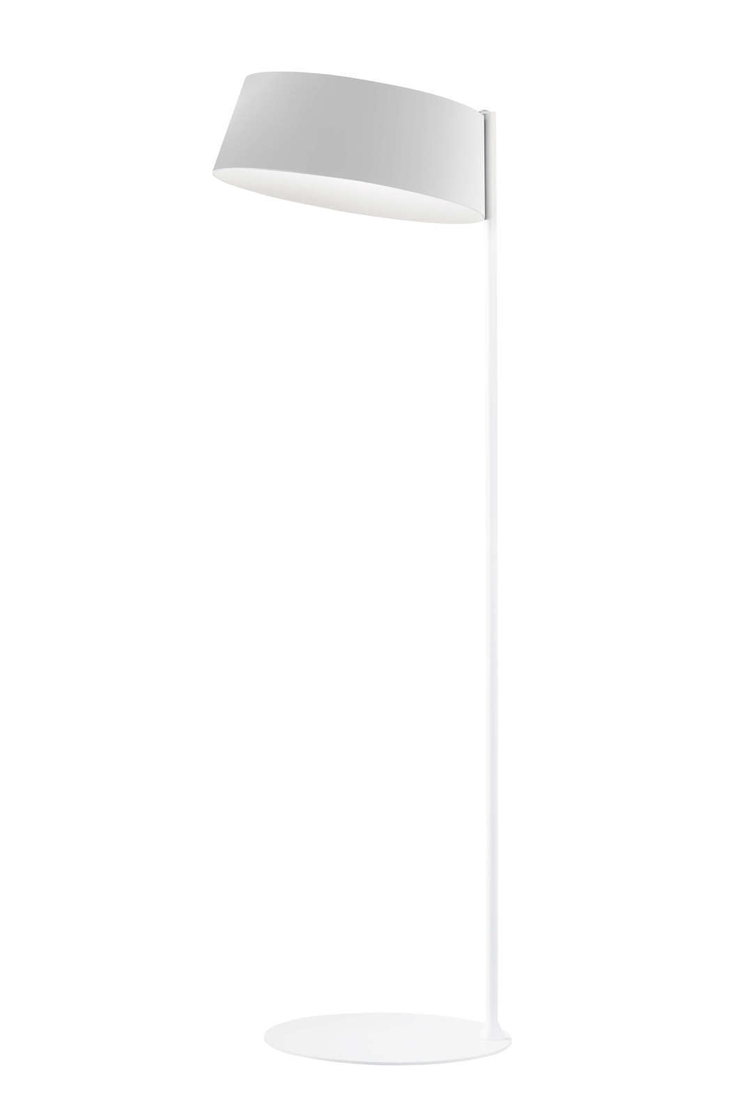 LINEA LIGHT - OXYGEN PIANT.DRITTA 36W DIM.PU B.CO