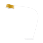 LINEA LIGHT - OXYGEN PIANT.CURVA 36W DIM.PU GIALL