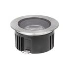 LINEA LIGHT - ORMA-I 10 1LED 9W 24VDC INOX