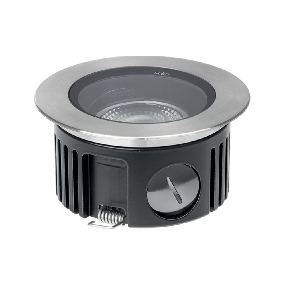 LINEA LIGHT - ORMA-IJ 23 1LED 8W 220MA INOX