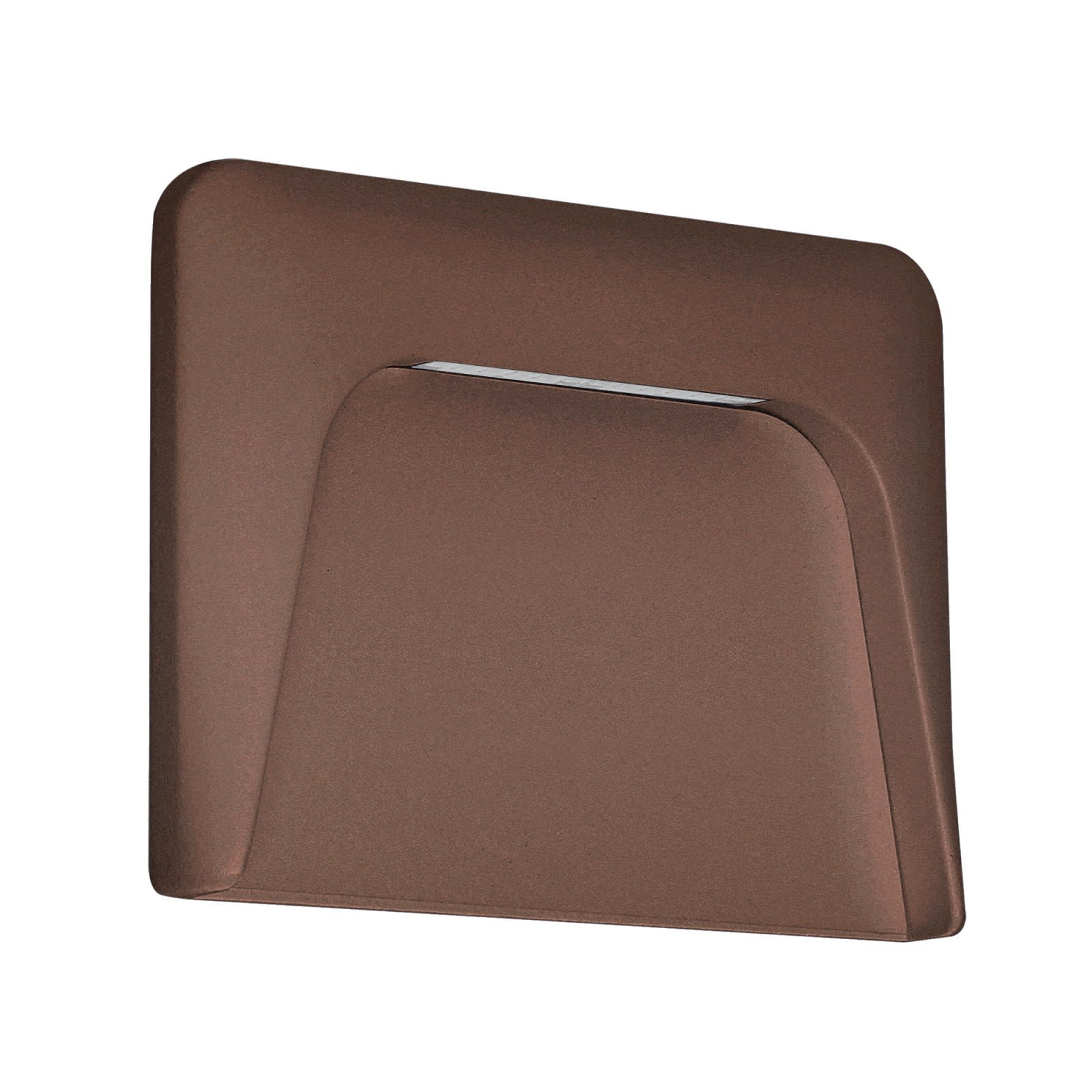 LINEA LIGHT - ENVELOP-W WALL 1 IP66 C/STAF.CORTEN