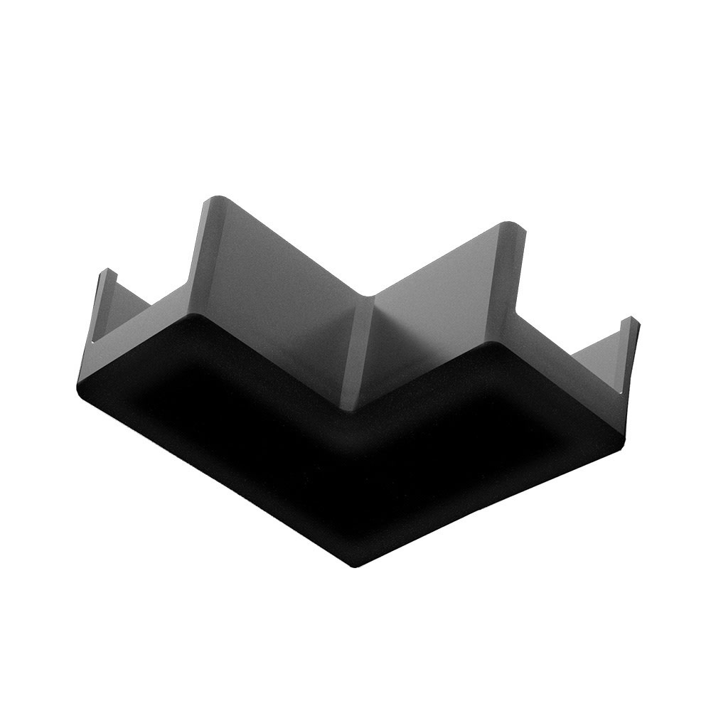 LINEA LIGHT - INK RACCORDO L NERO