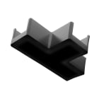 LINEA LIGHT - INK RACCORDO T NERO