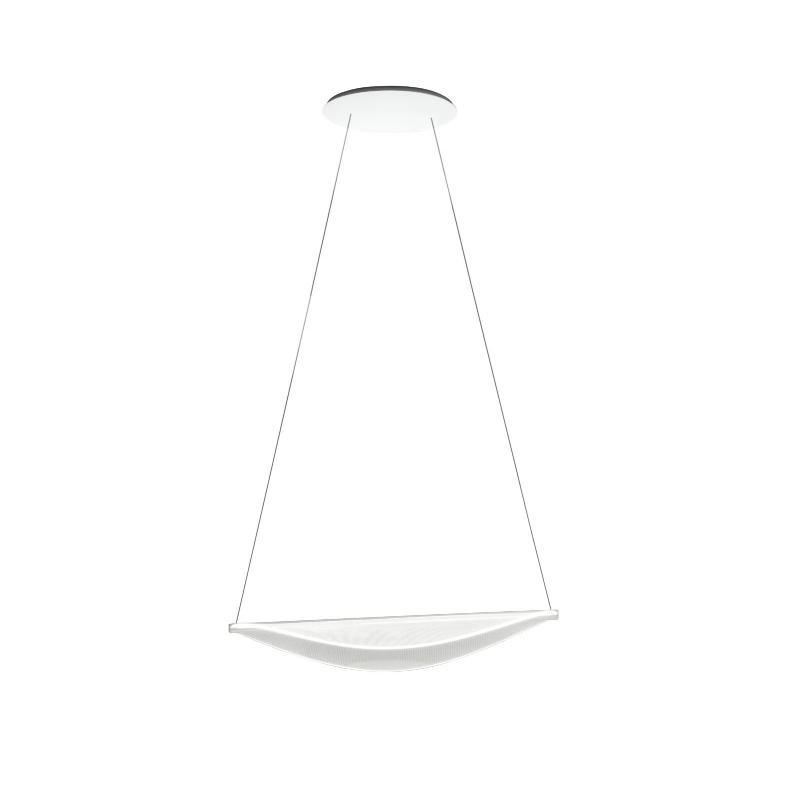 LINEA LIGHT - DIPHY SOSP.1L 48W B.CO RAG.PH