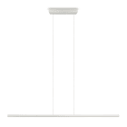 LINEA LIGHT - STRAIGHT SOSP.LED 18W L1550 B.RAG.