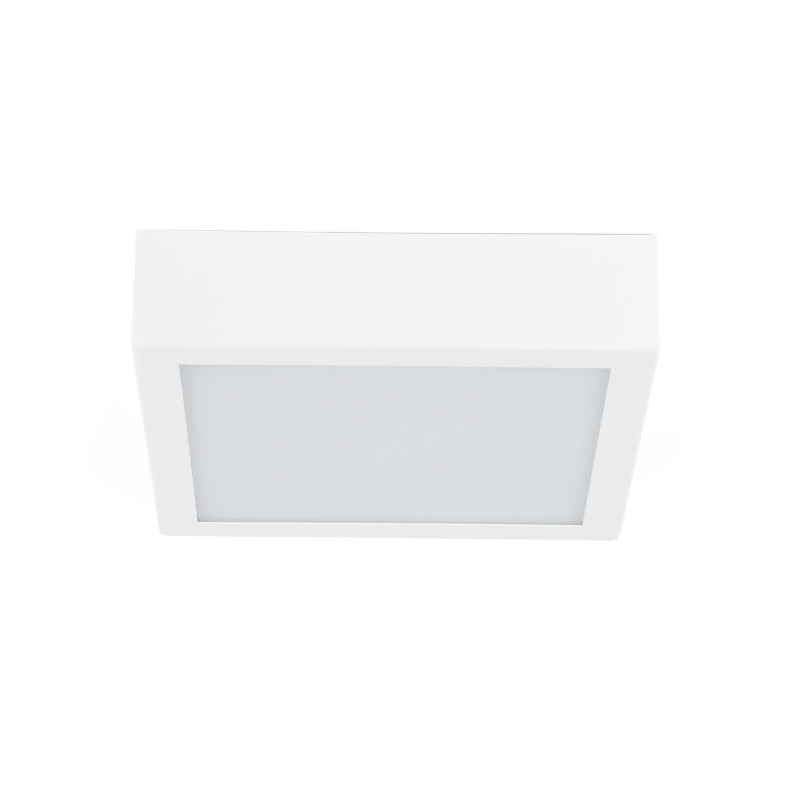LINEA LIGHT - BOX PLAF Q(S)LED 17W B.CO RAG.4000K