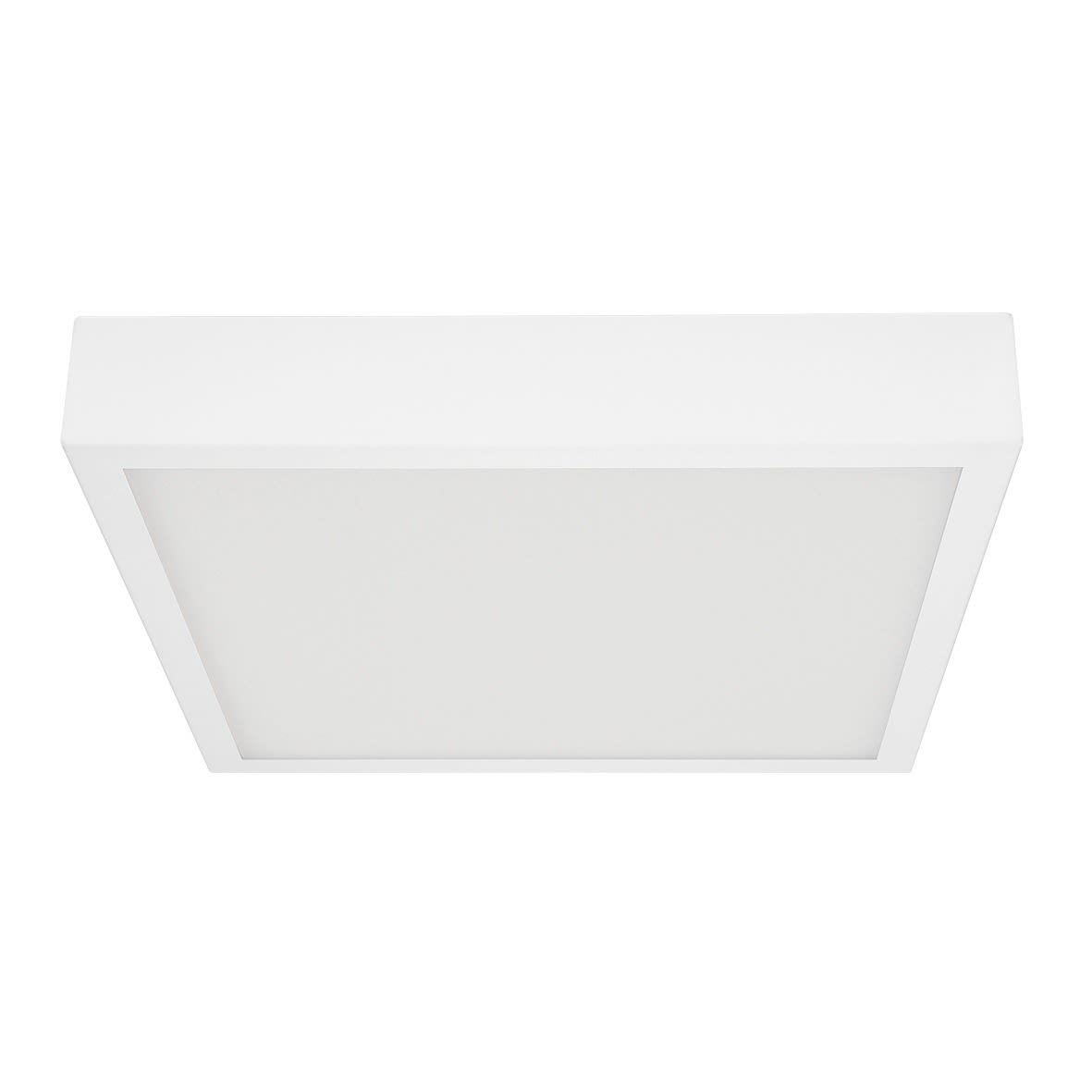 LINEA LIGHT - BOX PLAF Q(M)LED 30W B.CO RAG.3000K
