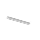 LINEA LIGHT - BOX PLAF.RETT.LED 20W B.CO RAGG