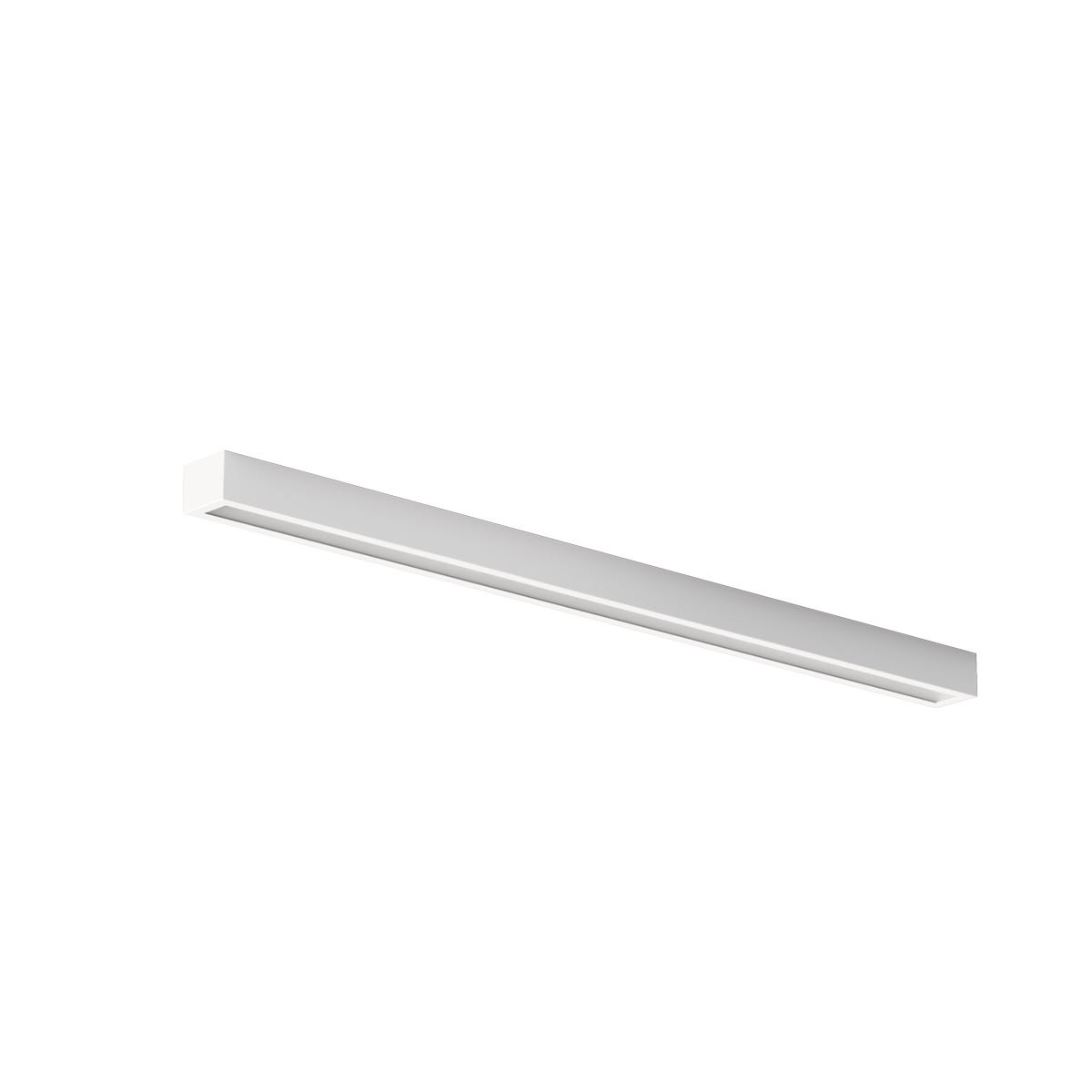 LINEA LIGHT - BOX PLAF.RETT.LED 26W B.CO RA