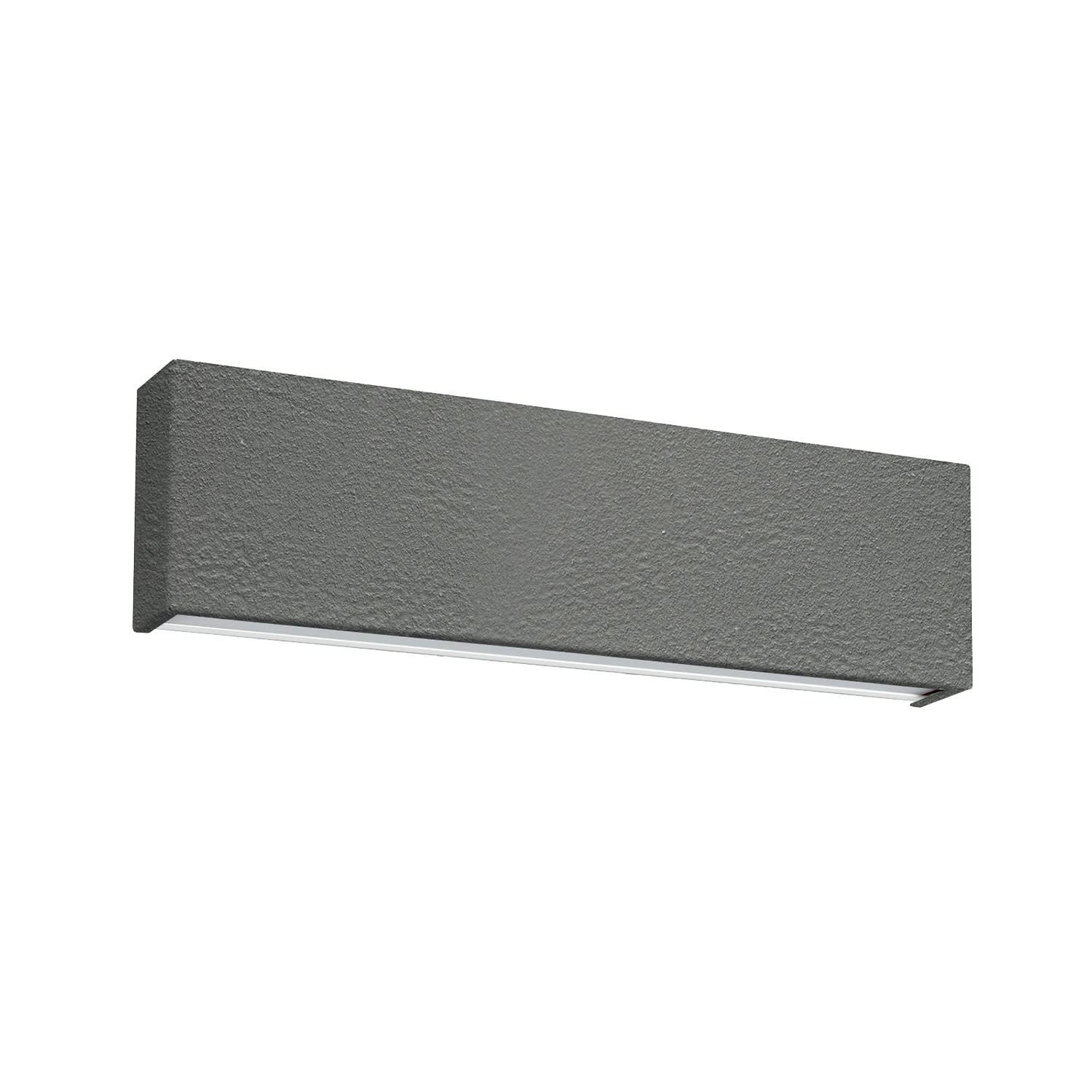 LINEA LIGHT - BOX APPL.L300 LED 19W GR.BETON