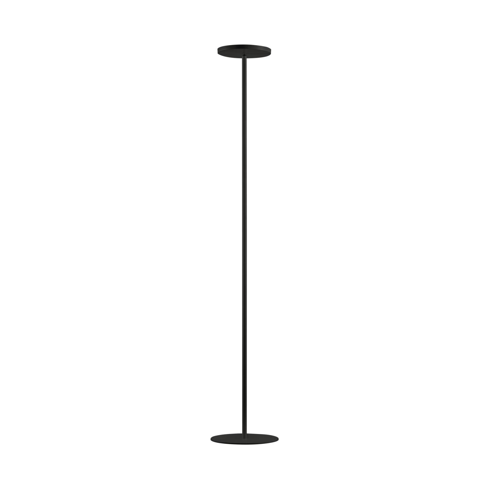 LINEA LIGHT - JOSHUA PIANT.LED 25W NERO RAGG