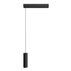 LINEA LIGHT - INK SOSP 45 NERO 6W DAPP