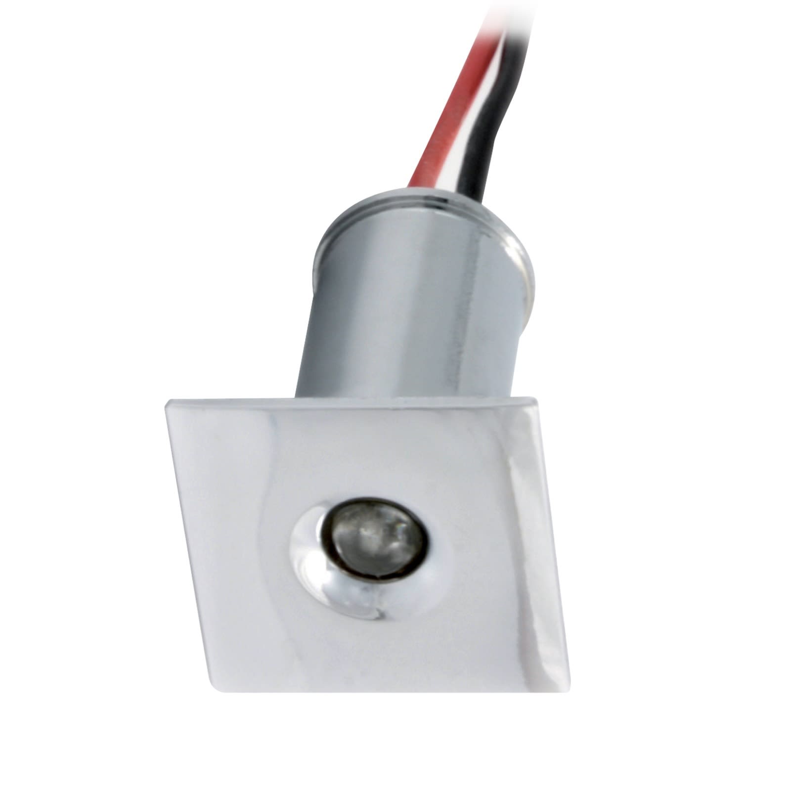 LINEA LIGHT - ASPHO-Q 6 QUADRO 1LED 1W 120CROMO