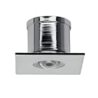 LINEA LIGHT - NITUM-Q 2 QUADRO 1LED 1W CROMO
