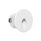 LINEA LIGHT - QUARA65-R 3 TONDO 1LED 2W BIANCO