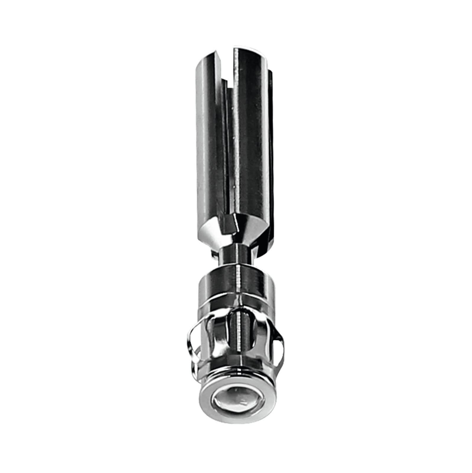 LINEA LIGHT - BIBOK 5 TONDO 1LED 1,5W 70 CROMO