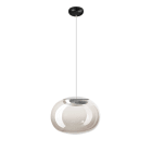 LINEA LIGHT - LA MARIEE SOSP. LED9W FUME