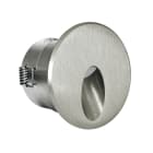 LINEA LIGHT - QUARA-R 15 TONDO 1LED 2W NIKEL SPAZ