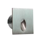 LINEA LIGHT - QUARA-Q 16 QUADRO 1LED 2W NIKEL SPA