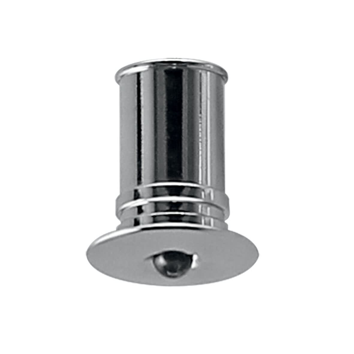 LINEA LIGHT - ASPHO-R 21 TONDO 1LED 5MM RGB CROMO