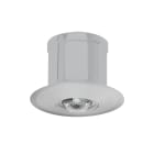 LINEA LIGHT - NITUM-R 1 TONDO 1LED 1W INOX