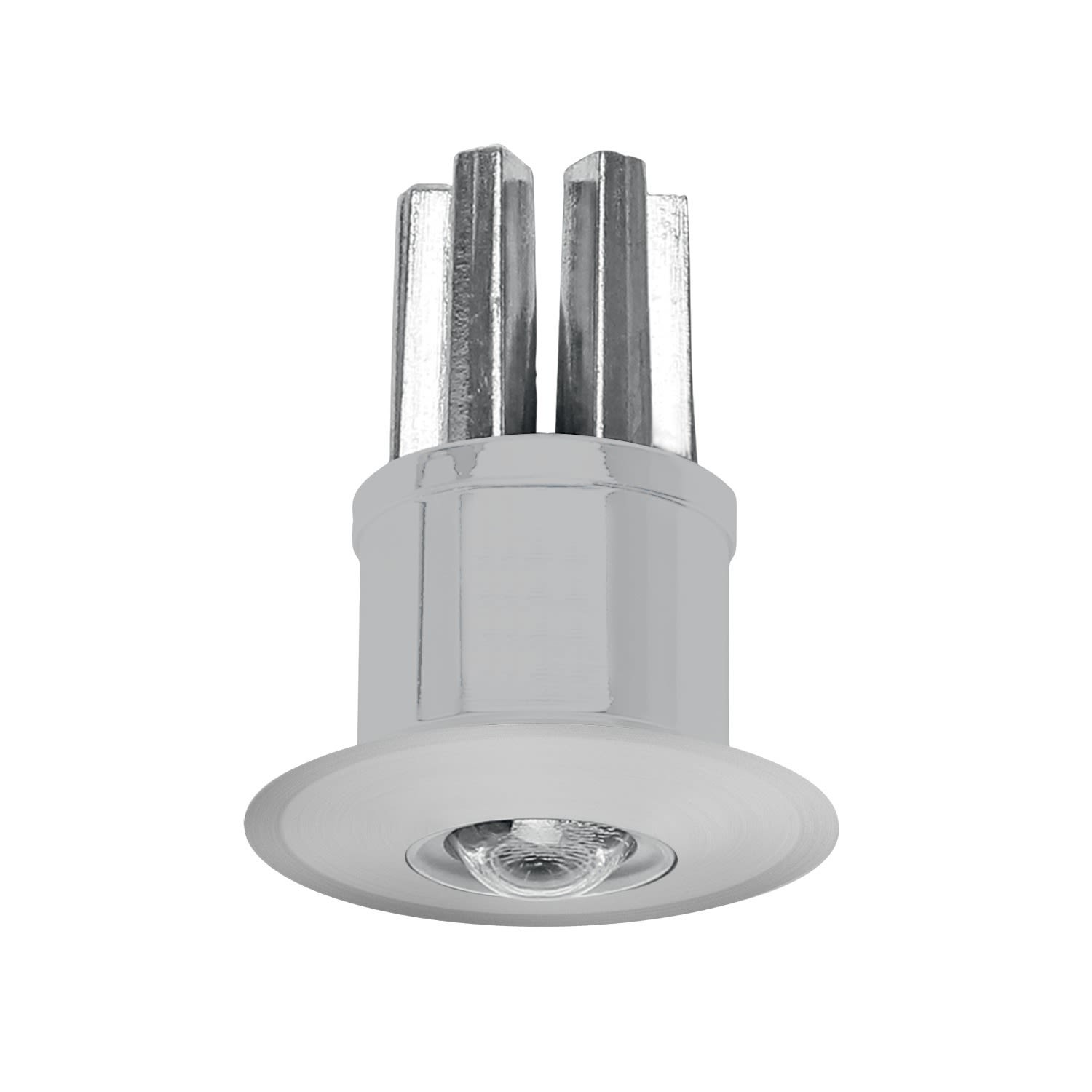 LINEA LIGHT - NITUM-R 9 TONDO 1LED 2W INOX