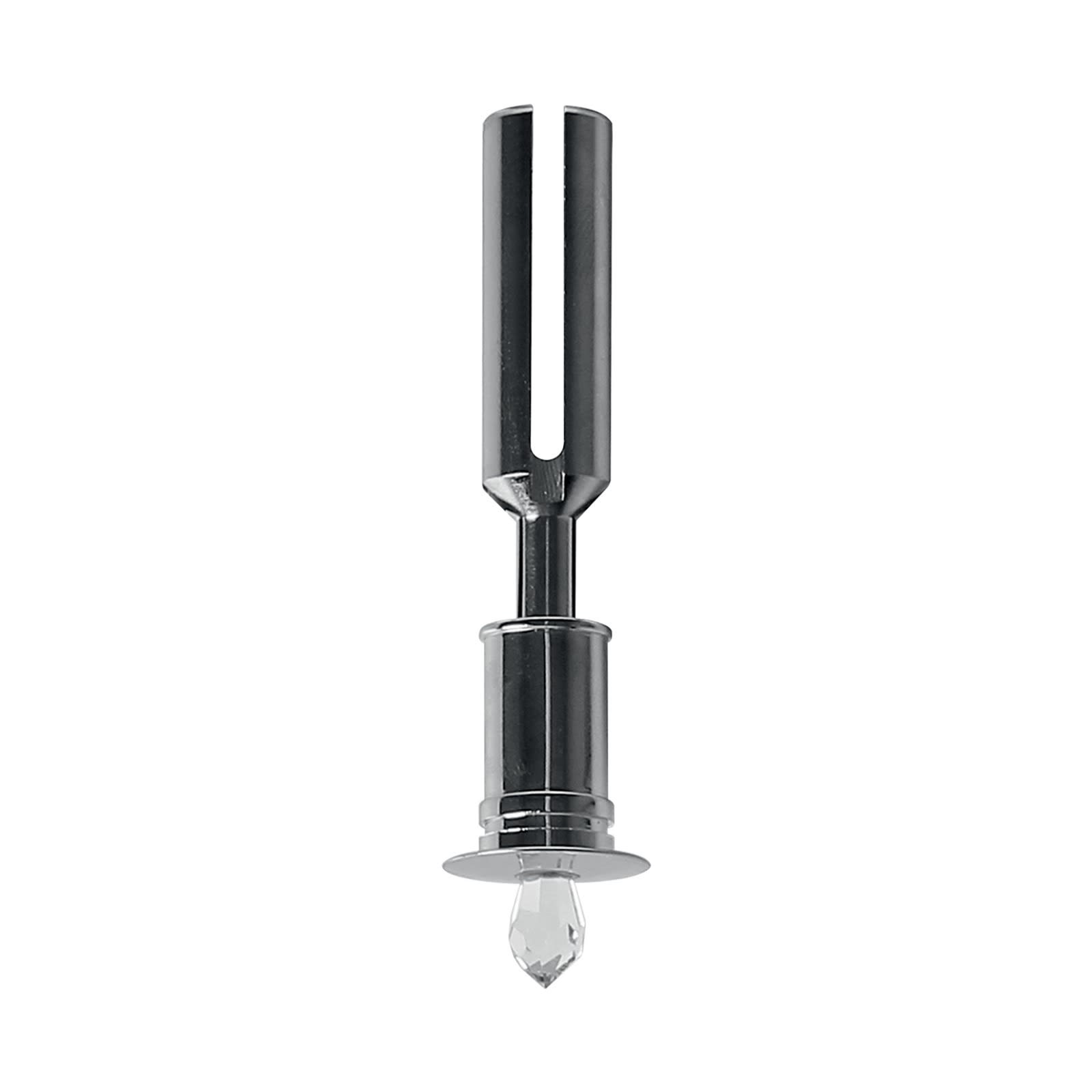 LINEA LIGHT - ELIN 1 TONDO 1 LED 1,5W CROMO