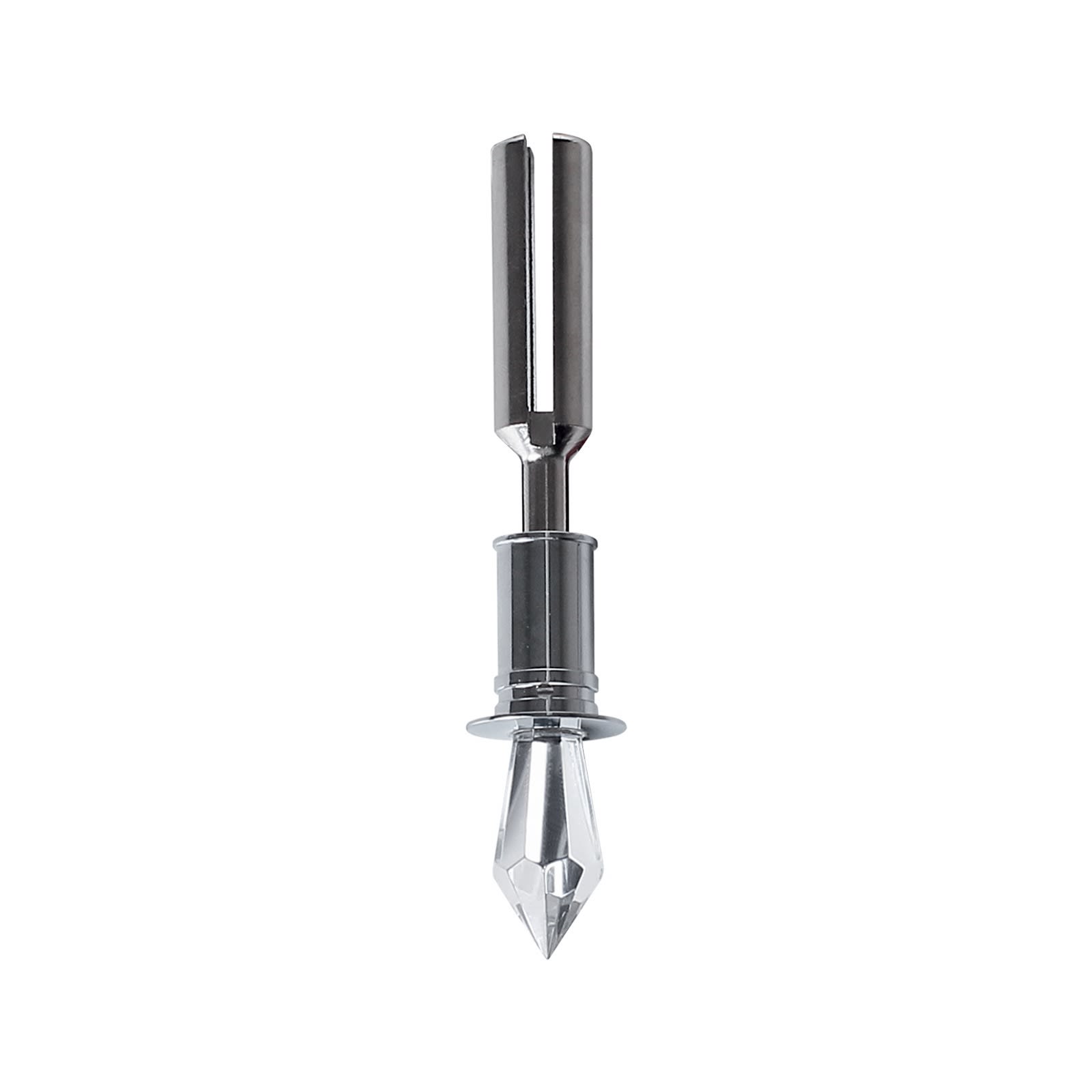 LINEA LIGHT - BERIEL 1 TONDO 1LED 1,5W CROMO