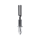LINEA LIGHT - BERIEL 1 TONDO 1LED 1,5W CROMO