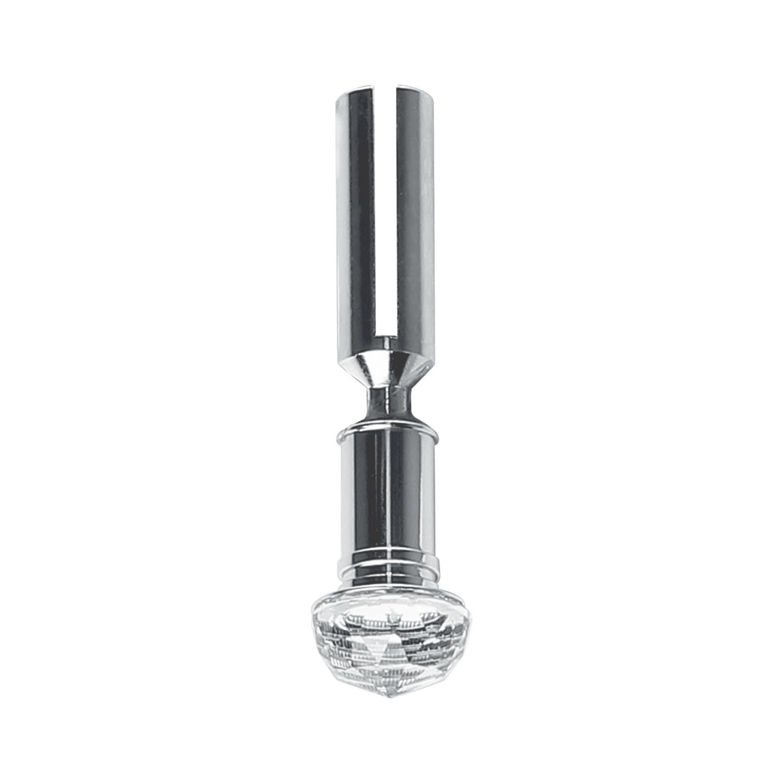 LINEA LIGHT - TURE 1 PICCOLO 1LED 1,5W T.CROMO