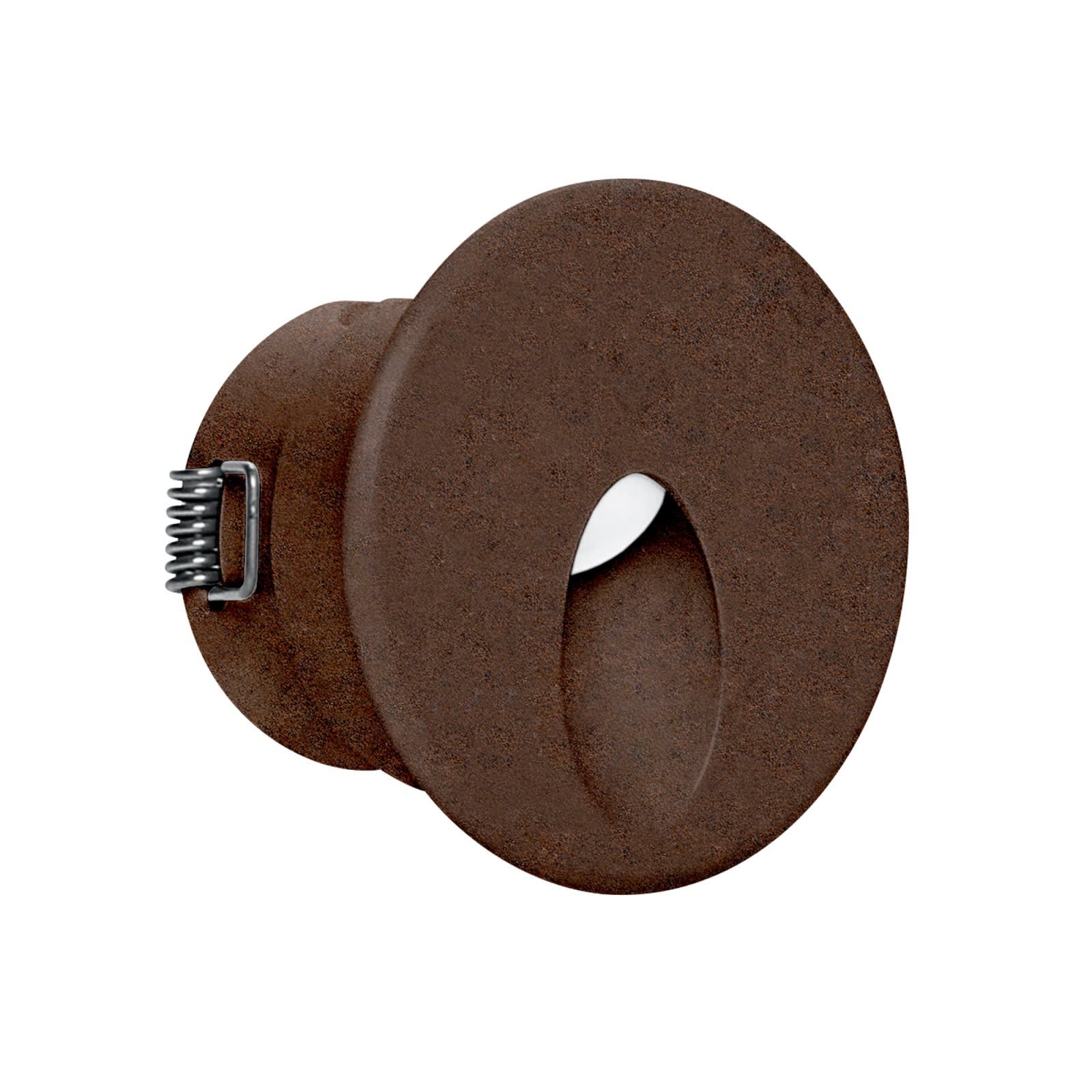 LINEA LIGHT - QUARA65-R 3 TONDO 1LED 2W CORTEN